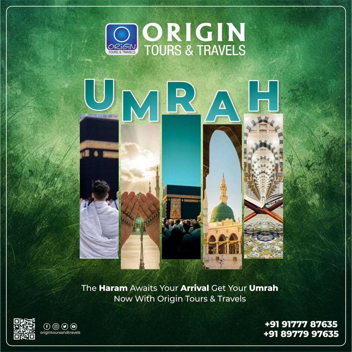 Umrah Economy Package