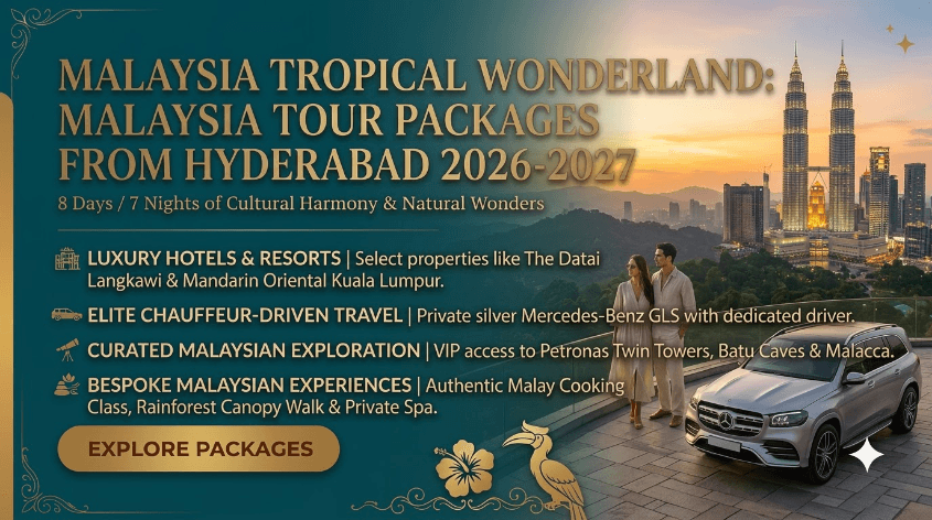 Malaysia Tour Package