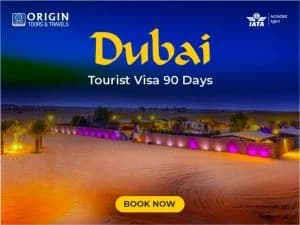 United Arab Emirates – Tourist Visa  Visa