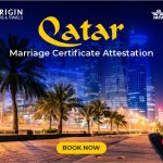 Qatar Marriage Certificate Attestation
