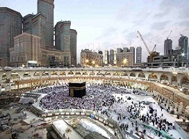 Hajj and umrah packages