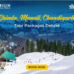 Shimla Manali Chandigarh Tour Packages Deluxe