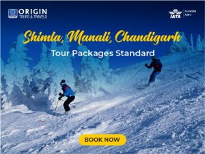 Shimla Manali Chandigarh Tour Packages Standard