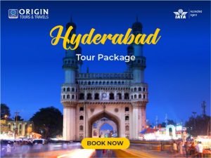 Hyderabad Tour Package Standard