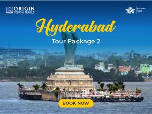 Hyderabad Tour Package Deluxe