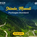 Shimla Manali  Packages Standard